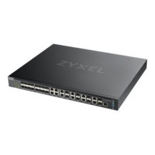 ZyXEL XS3800-28 - Gestito - L2+ - 10G Ethernet (100/1000/10000) - Montaggio rack