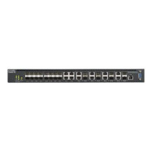 ZyXEL XS3800-28 - Gestito - L2+ - 10G Ethernet (100/1000/10000) - Montaggio rack