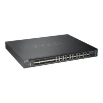 ZyXEL XS3800-28 - Gestito - L2+ - 10G Ethernet (100/1000/10000) - Montaggio rack