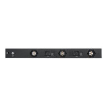 ZyXEL XS3800-28 - Gestito - L2+ - 10G Ethernet (100/1000/10000) - Montaggio rack
