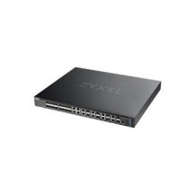 ZyXEL XS3800-28 - Gestito - L2+ - 10G Ethernet (100/1000/10000) - Montaggio rack