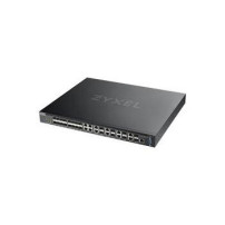 ZyXEL XS3800-28 - Gestito - L2+ - 10G Ethernet (100/1000/10000) - Montaggio rack