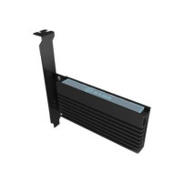 ICY BOX IB-PCI214M2-HSL - Adattatore di interfaccia