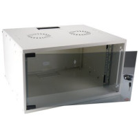 EFB Elektronik EFB-Elektronik BASIC - Alloggiamento Armadio di rete - adatto per montaggio a parete - bianco, RAL 9010 - 12U - 4