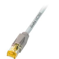 EFB Elektronik 0.25m Cat6 - 0,25 m - Cat6 - S/FTP (S-STP) - RJ-45 - RJ-45 - Grigio