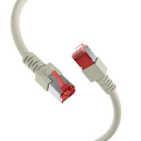 EFB Elektronik 0.25m Cat6 - 0,25 m - Cat6 - S/FTP (S-STP) - RJ-45 - RJ-45 - Grigio