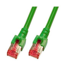EFB Elektronik 0.25m Cat6 S/FTP - 0,25 m - Cat6 - RJ-45 - RJ-45 - Verde