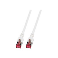 EFB Elektronik K5518.0,25 - 0,25 m - Cat6 - S/FTP (S-STP) - RJ-45 - RJ-45 - Bianco