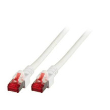 EFB Elektronik K5518.0,25 - 0,25 m - Cat6 - S/FTP (S-STP) - RJ-45 - RJ-45 - Bianco