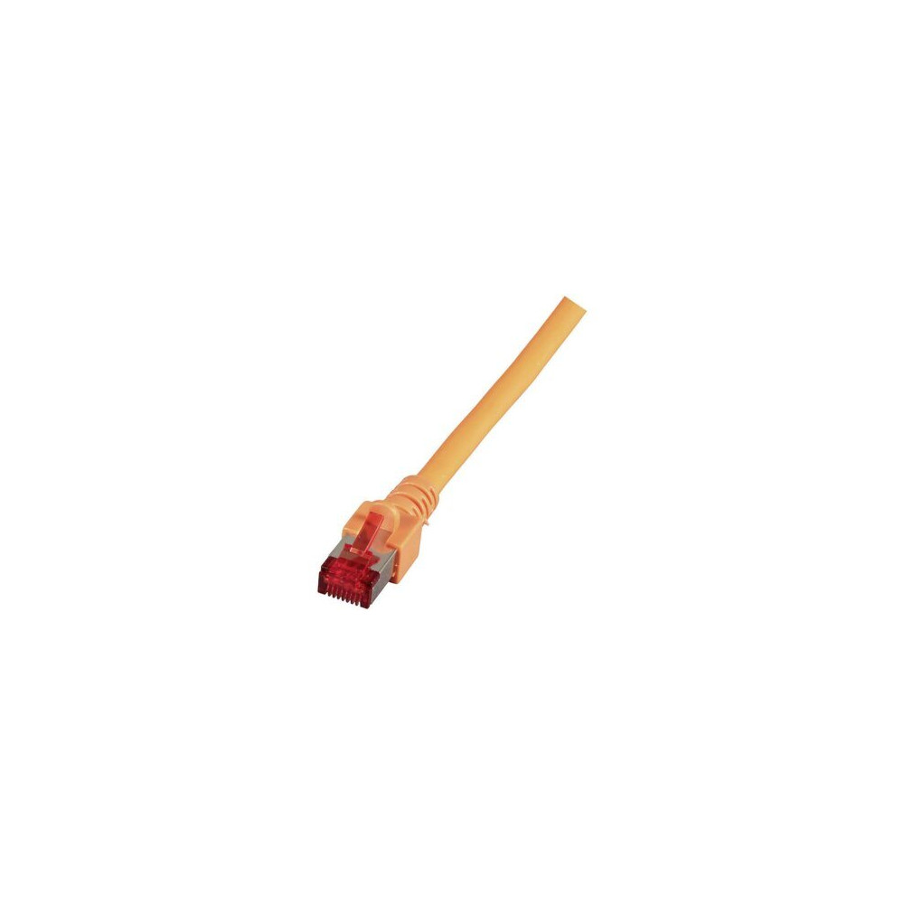 EFB Elektronik K5516.0,5 - 0,5 m - Cat6 - S/FTP (S-STP) - RJ-45 - RJ-45