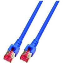 EFB Elektronik 1m Cat6 S/FTP - 1 m - Cat6 - RJ-45 - RJ-45