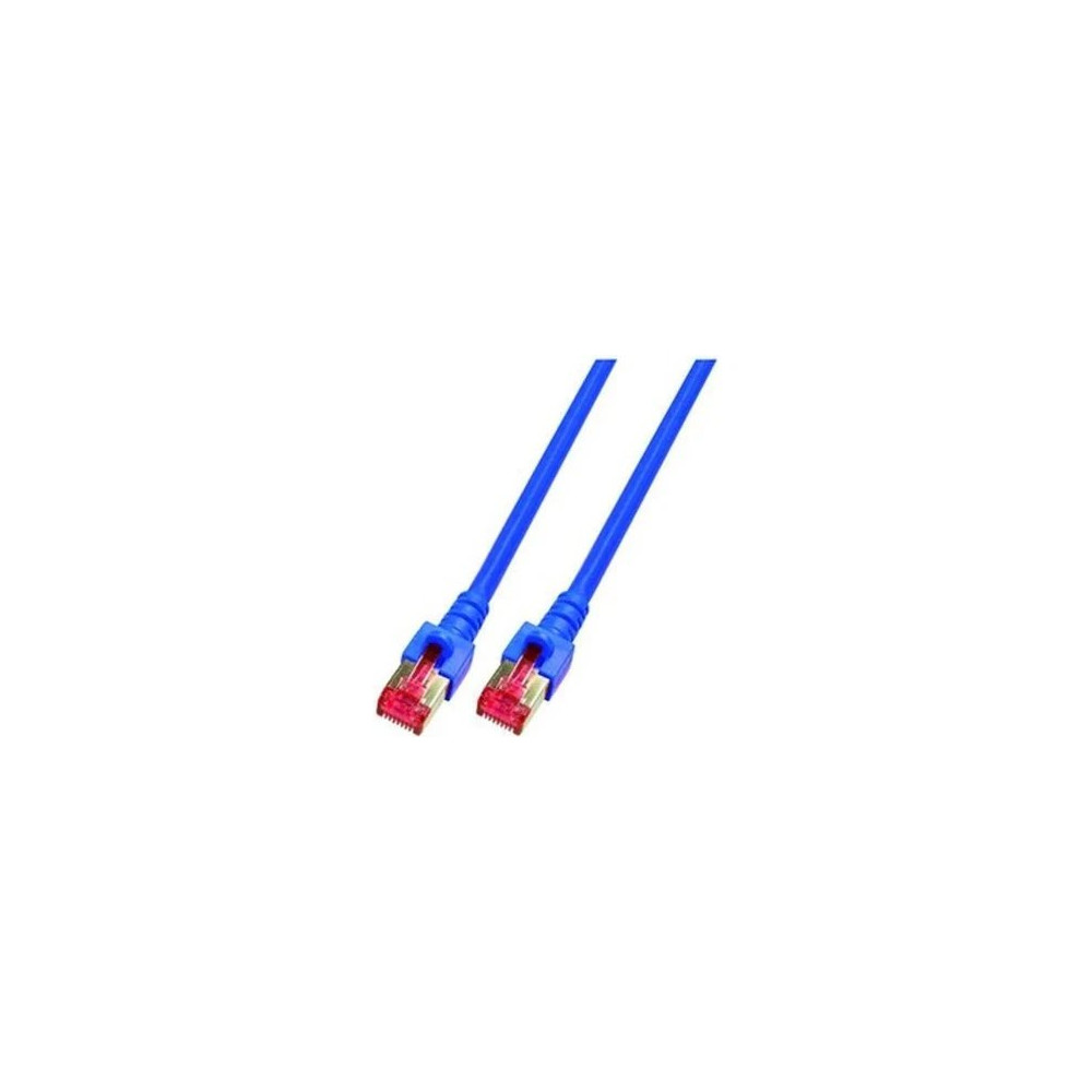 EFB Elektronik 1m Cat6 S/FTP - 1 m - Cat6 - RJ-45 - RJ-45