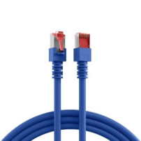EFB Elektronik 1m Cat6 S/FTP - 1 m - Cat6 - RJ-45 - RJ-45