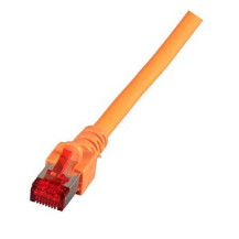 EFB Elektronik Cat6 S/FTP 1m - 1 m - Cat6 - S/FTP (S-STP) - RJ-45 - RJ-45 - Arancione