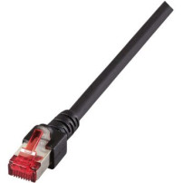 EFB Elektronik RJ45 S/FTP Cat6 - 1 m - Cat6 - S/FTP (S-STP) - RJ-45 - RJ-45