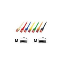 EFB Elektronik RJ45 Patchkabel S/FTP Cat.6 LSZH 1m weiß - Cavo - Rete