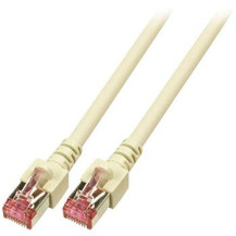 EFB Elektronik 1m Cat6 S/FTP - 1 m - Cat6 - RJ-45 - RJ-45