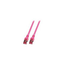 EFB Elektronik K5519.1,5 - 1,5 m - Cat6 - S/FTP (S-STP) - RJ-45 - RJ-45 - Viola