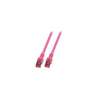 EFB Elektronik K5519.1,5 - 1,5 m - Cat6 - S/FTP (S-STP) - RJ-45 - RJ-45 - Viola