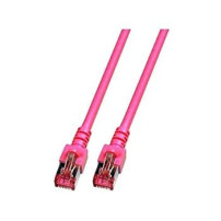 EFB Elektronik K5519.1,5 - 1,5 m - Cat6 - S/FTP (S-STP) - RJ-45 - RJ-45 - Viola