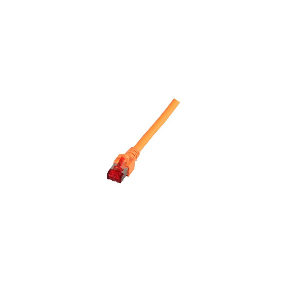 EFB Elektronik K5516.1,5 - 1,5 m - Cat6 - SF/UTP (S-FTP) - RJ-45 - RJ-45 - Arancione