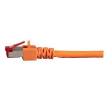 EFB Elektronik K5516.1,5 - 1,5 m - Cat6 - SF/UTP (S-FTP) - RJ-45 - RJ-45 - Arancione