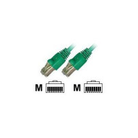 EFB Elektronik 2m Cat6 S/FTP - 2 m - Cat6 - RJ-45 - RJ-45 - Verde