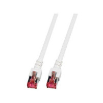 EFB Elektronik Cat6 S/FTP 10m - 10 m - Cat6 - S/FTP (S-STP) - RJ-45 - RJ-45 - Bianco
