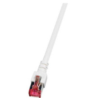 EFB Elektronik Cat6 S/FTP 15m - 15 m - Cat6 - S/FTP (S-STP) - RJ-45 - RJ-45 - Bianco