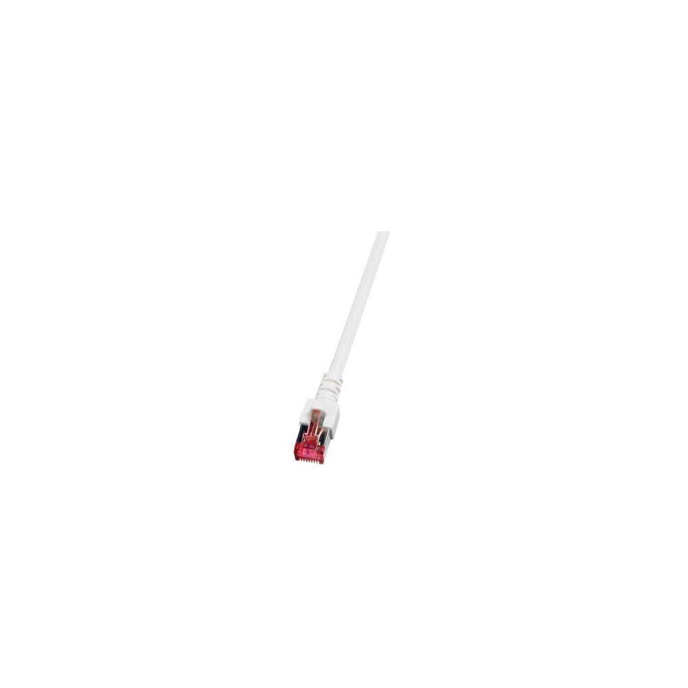 EFB Elektronik Cat6 S/FTP 15m - 15 m - Cat6 - S/FTP (S-STP) - RJ-45 - RJ-45 - Bianco