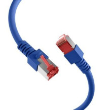 EFB Elektronik 20m Cat6 S/FTP - 20 m - Cat6 - RJ-45 - RJ-45 - Blu