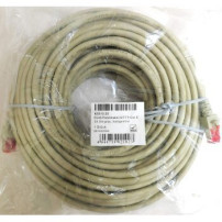EFB Elektronik 25m Cat6 S/FTP - 25 m - Cat6 - RJ-45 - RJ-45 - Grigio