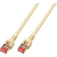 EFB Elektronik 30m Cat6 S/FTP - 30 m - Cat6 - RJ-45 - RJ-45 - Grigio