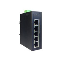 DIGITUS DN-651107 - Non gestito - Gigabit Ethernet (10/100/1000) - Full duplex - Montabile a parete