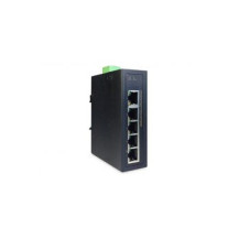 DIGITUS DN-651107 - Non gestito - Gigabit Ethernet (10/100/1000) - Full duplex - Montabile a parete