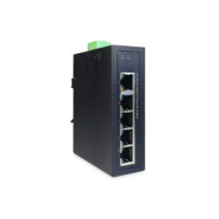 DIGITUS DN-651107 - Non gestito - Gigabit Ethernet (10/100/1000) - Full duplex - Montabile a parete
