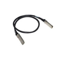 HPE R0Z25A - 1 m - QSFP28 - QSFP28 - Maschio/Maschio - Nero