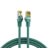 EFB Elektronik MK7001.0,25GR - 0,25 m - Cat6a - S/FTP (S-STP) - RJ-45 - RJ-45 - Verde