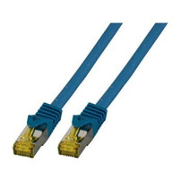 EFB Elektronik MK7001.15BL - 15 m - Cat6a - S/FTP (S-STP) - RJ-45 - RJ-45 - Blu