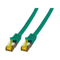 EFB Elektronik MK7001.20GR - 20 m - Cat6a - S/FTP (S-STP) - RJ-45 - RJ-45 - Verde