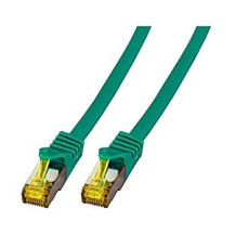 EFB Elektronik MK7001.2GR - 2 m - Cat6a - S/FTP (S-STP) - RJ-45 - RJ-45 - Verde