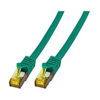EFB Elektronik MK7001.2GR - 2 m - Cat6a - S/FTP (S-STP) - RJ-45 - RJ-45 - Verde