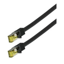 EFB Elektronik MK7001.2B - 2 m - Cat6a - S/FTP (S-STP) - RJ-45 - RJ-45 - Nero