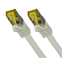 EFB Elektronik MK7001.3G - 3 m - Cat6a - S/FTP (S-STP) - RJ-45 - RJ-45 - Grigio