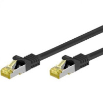 EFB Elektronik MK7001.30B - 30 m - Cat6a - S/FTP (S-STP) - RJ-45 - RJ-45 - Nero