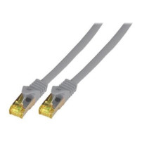 EFB Elektronik MK7001.7,5GR - 7,5 m - Cat6a - S/FTP (S-STP) - RJ-45 - RJ-45 - Verde