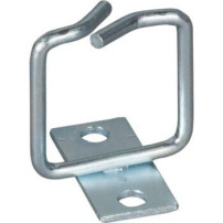 EFB Elektronik 699991.1 - Acciaio galvanizzato - Grigio - 40 mm - 40 mm