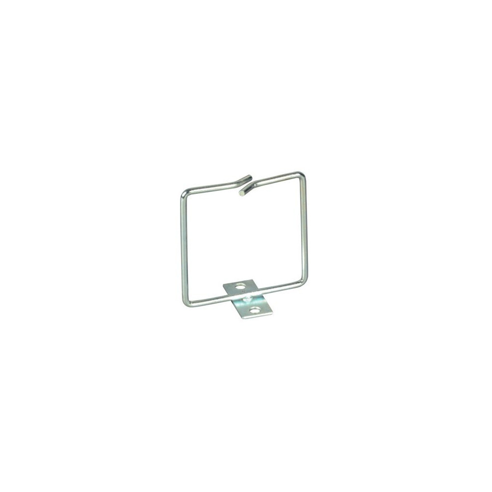 EFB Elektronik 699991.3 - Acciaio - Alluminio - 80 mm - 80 mm - 1 pezzo(i)