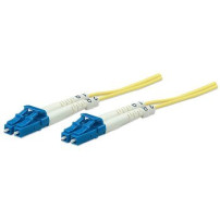 EFB Elektronik O0350.10 - 10 m - OS2 - LC - LC - Maschio/Maschio - Giallo