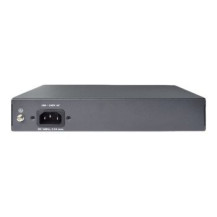 DIGITUS DN-95323-1 - Fast Ethernet (10/100) - Full duplex - Supporto Power over Ethernet (PoE) - Montaggio rack